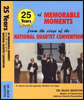 Dr. Buck Morton - 25 Years of Memorable Moments from the stage of the National Quartet Convention